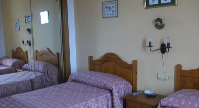 Номер Standard Hostal Goya II