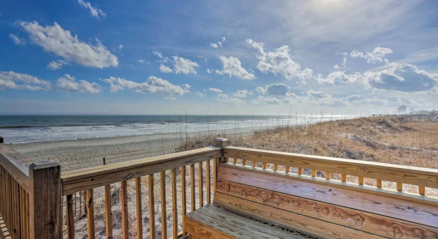 Myrtle Beach Resort Condo Near Golf & Ocean!