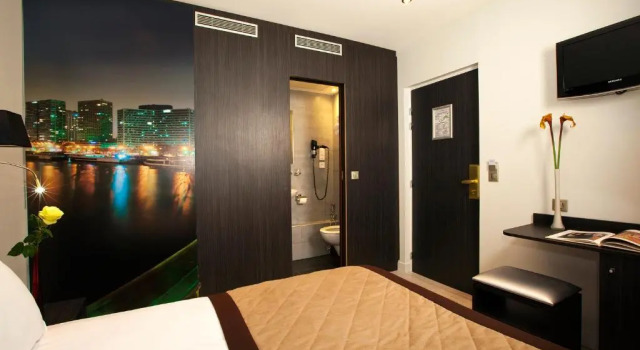 Одноместный номер Standard Hôtel Eden Opéra