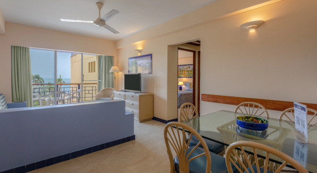Suite Zuana Beach Resort