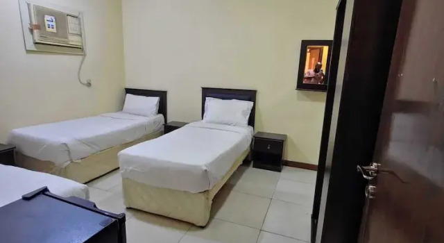 Номер Classic Private Room Near Jamarat