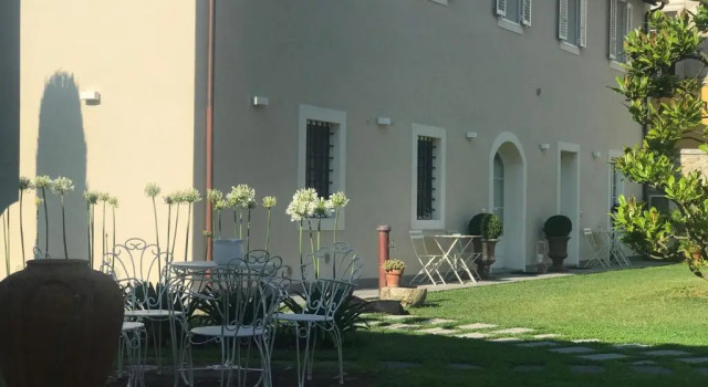 Апартаменты Deluxe Villa Del Papa