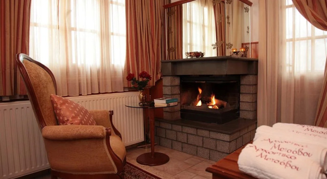 Archontiko Vogiarou, จอง โรงแรม North Tzoumerka Ioannina Regional Unit