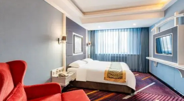Люкс Business Aulicare Hotel