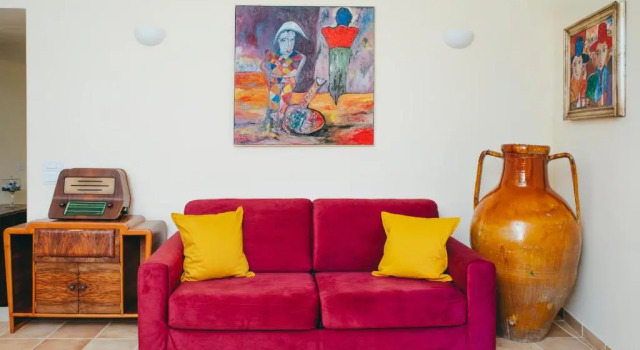 Superior Apartment Conte Orsini Apartment