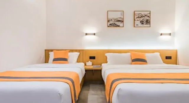 Люкс Yingxiu Huaying Guesthouse