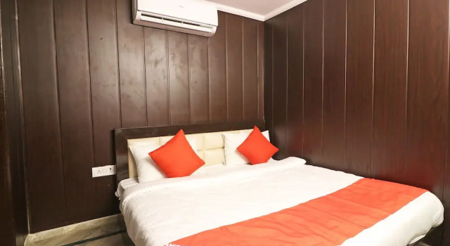 Двухместный номер Standard OYO 15763 Hotel Grand inn