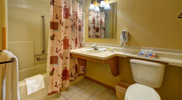 Номер Standard The Pointe Hotel and Suites