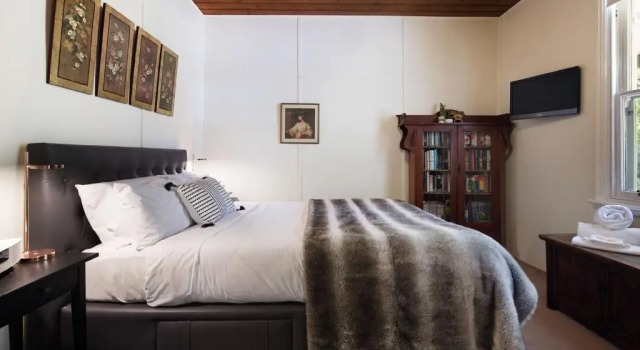 Ashling, Buchen Sie Hotel Hepburn Springs 