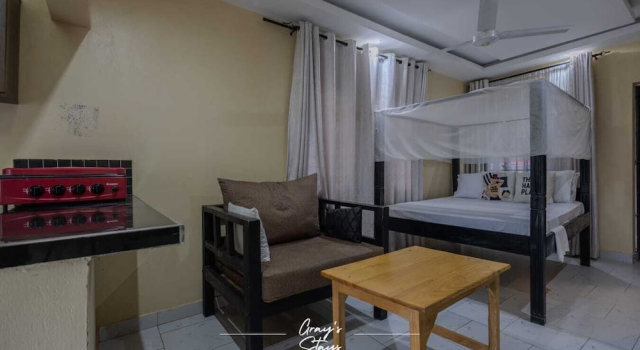 Полулюкс Masha Holiday Homes Kilifi