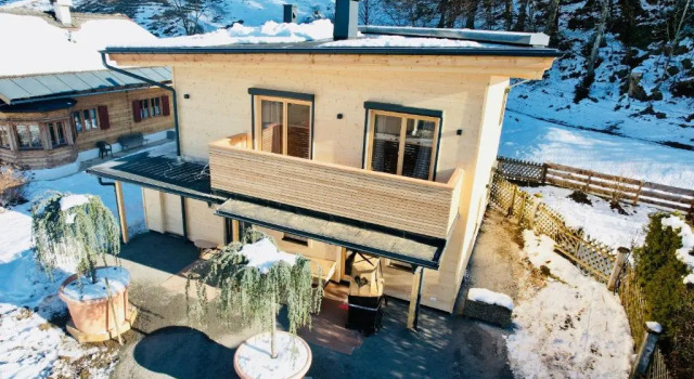 Шале с 4 комнатами Mountain Inn Chalets & Apartments