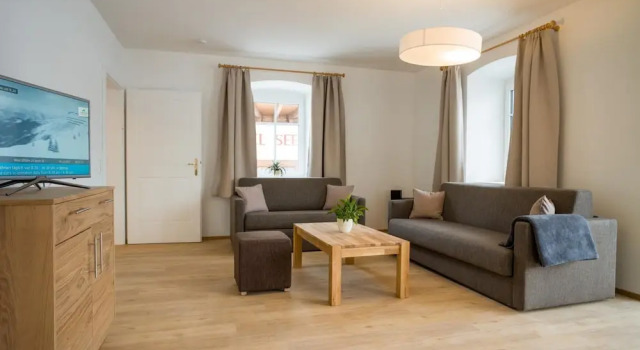 Lake View Suites Villa Julia - Garden Suite, Забронировать Вилла Целль-ам-Зе 