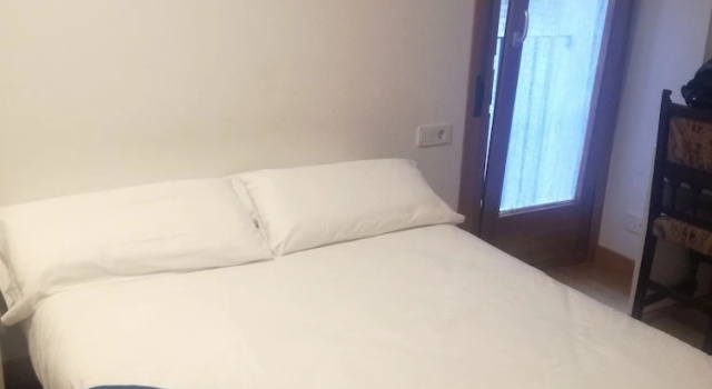Standard quarto Pensión El Paseo