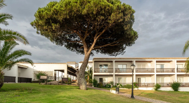 Parador de Mazagón, Buchen Sie Hotel Mazagón Huelva