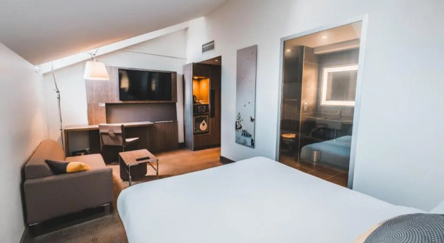 Номер Superior Novotel Toulouse Centre Wilson