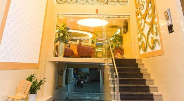 Номер Standard Anh Minh Hotel