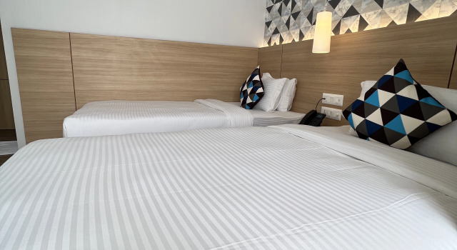 Camera doppia Deluxe Aurora Boutique Hotel Imphal