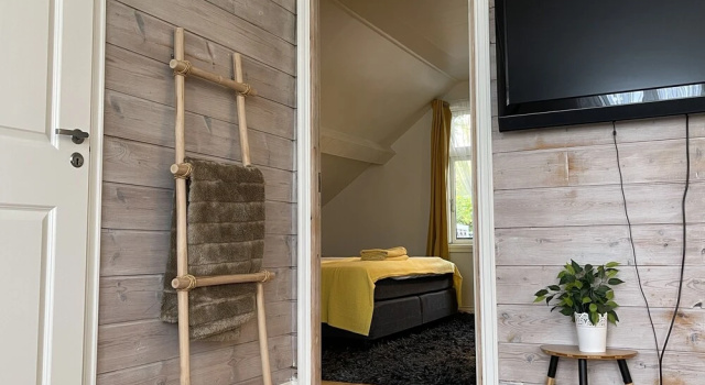 Апартаменты с 3 комнатами с балконом BnB Stavanger at Ap2 Nice and Cozy Central 3 Rooms