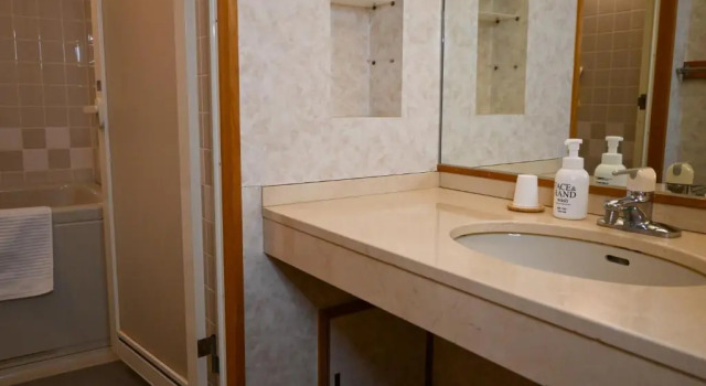 Четырёхместный номер Standard Hotel Goryukan