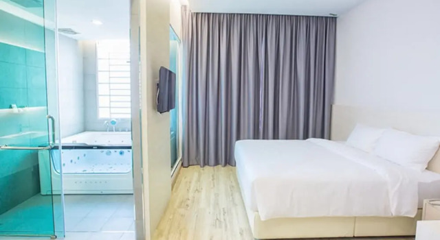 Люкс Minimalist Hotel