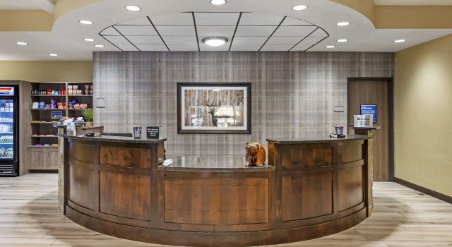 Best Western Plus Heber Valley Hotel