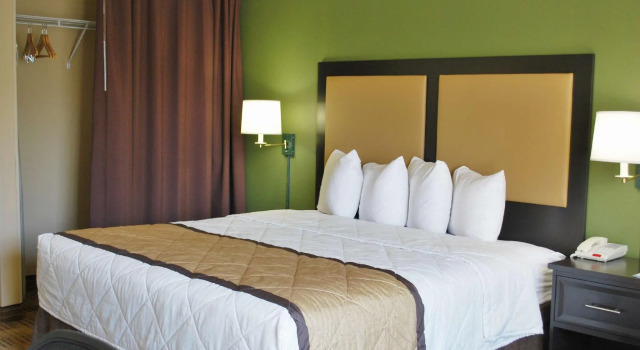 Студия Extended Stay America Suites - Washington, DC - Alexandria - Eisenhower Ave