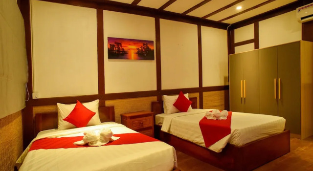 Densy Angkor Bungalow
