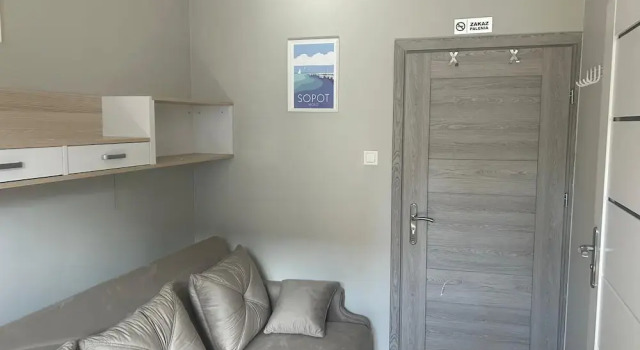 Traffic Studio 2 by Grand Apartments, Varaa Huoneisto Górny Sopot 