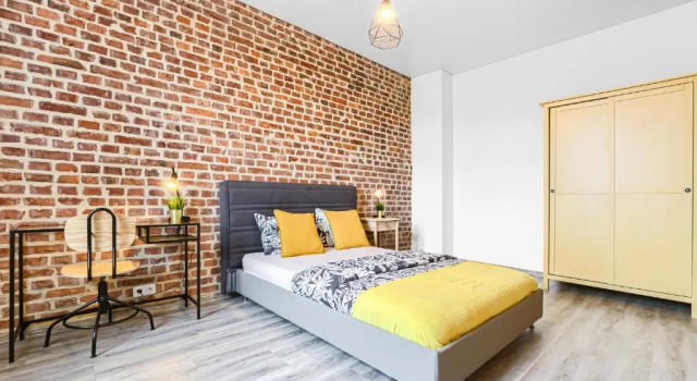 Апартаменты с балконом UNO Apartaments