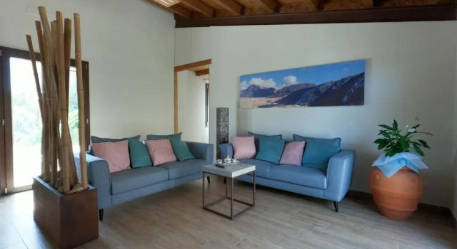 Equiturismo San Lorenzo - Villa KAMARA, Buchen Sie Villa Villen in Cammarata, Villa