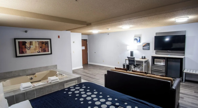 Двухместный номер Luxury Coratel Inn and Suites By Jasper Eagan ST Paul Airport & Mall of America