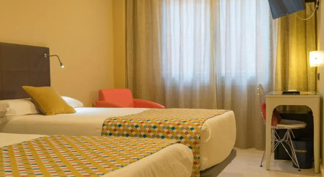 Hotel Sancho