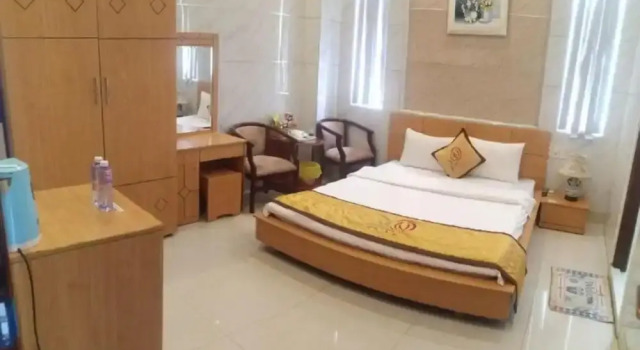 Hồng Nhung Hotel Kiên Giang, Buchen Sie Hotel Hotels in Mekongdelta mit Parkplatz, Parkplätze
