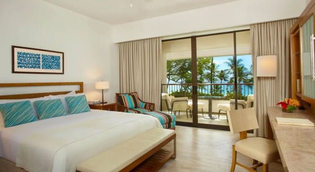 Двухместный номер Standard рядом с пляжем Mauna Kea Beach Hotel, Autograph Collection