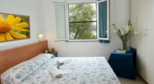 Бунгало Superior c 1 комнатой Cerquestra Camping Village