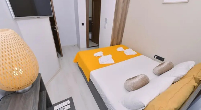 Двухместный номер Standard Oliva Hotel