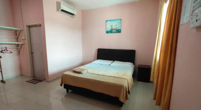 Двухместный номер Standard Huda Inn