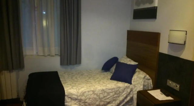 Одноместный номер Hostal San Sebastian Centro