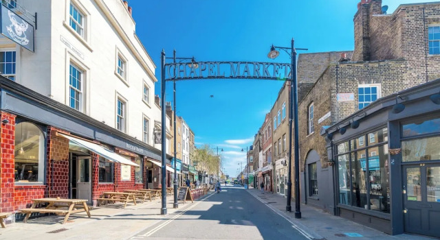 Studio Unit in Chapel Market London, Забронировать Апарт-отель Апарт-отели Лондона, рядом с Музей сирот, Апарт-отель