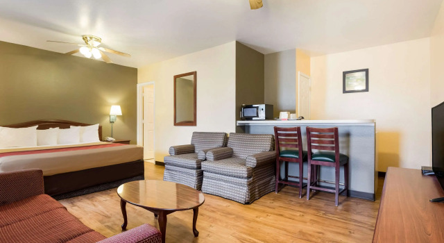 Двухместный номер Standard Econo Lodge Bartlesville Hwy 75