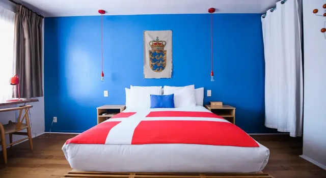 Двухместный номер Deluxe The Hamlet Inn