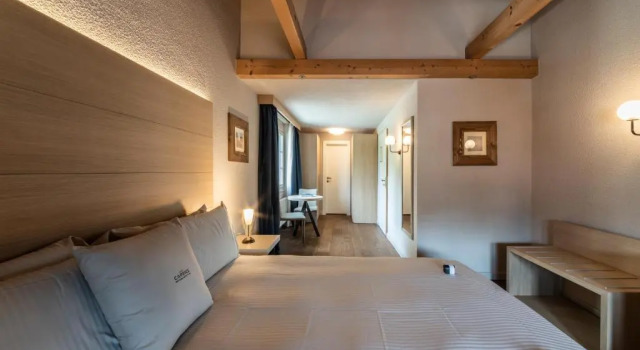 Двухместный номер Standard с балконом Hotel Maya Caprice