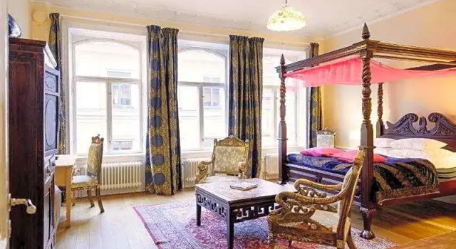 Полулюкс Standard Hotel Hellsten