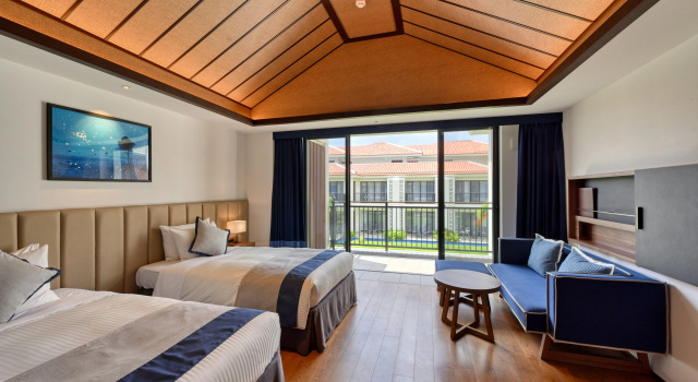 Fusaki Beach Resort Hotel & Villas