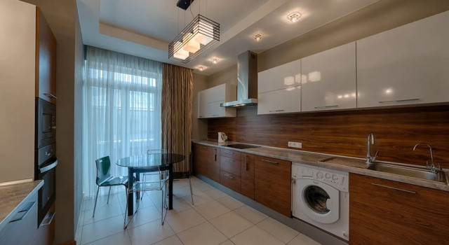 HOME APART Storozhovskaya str. 6, Забронировать Отель Отели Минска 3 звезды, рядом с Собор Девы Марии, 3*