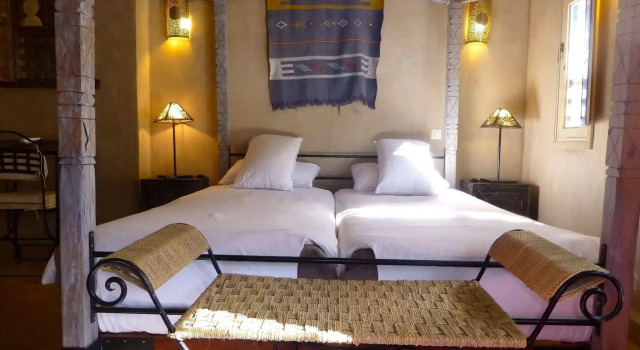 Palais Oumensour, Buchen Sie Pension Taroudant Taroudannt
