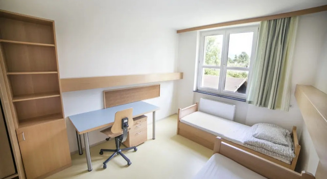 Двухместный номер Standard Muffin Hostel
