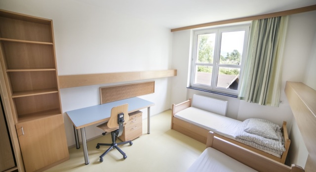 Двухместный номер Standard Muffin Hostel