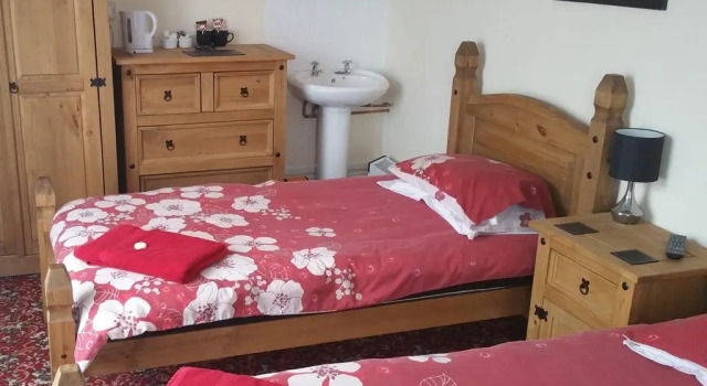 The Vyvyan Arms Hotel