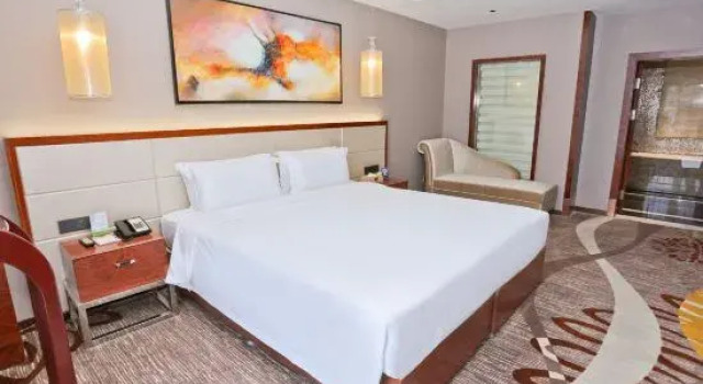 Люкс Mesa International Hotel